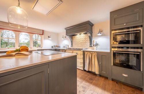 Docking House | The Gate House (D), Docking, Norfolk