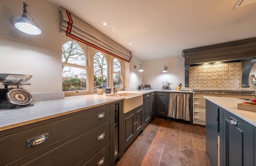 Docking House | The Gate House (D), Docking, Norfolk