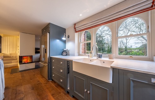 Docking House | The Gate House (D), Docking, Norfolk
