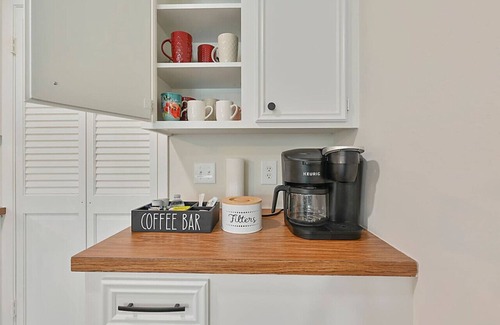 Camelot Apartment | The Gathering Place ~ Aggieland Vacation Rentals