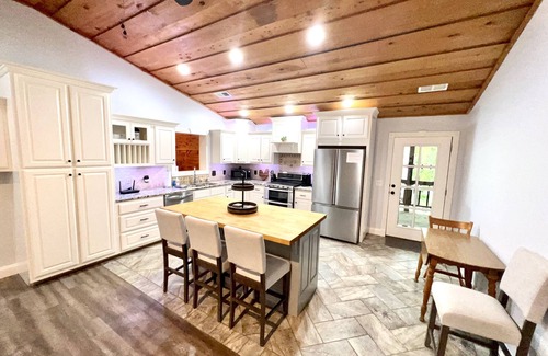 Mountain View House | The Gathering Place! 806 Massey Ave. New Nightly Rental