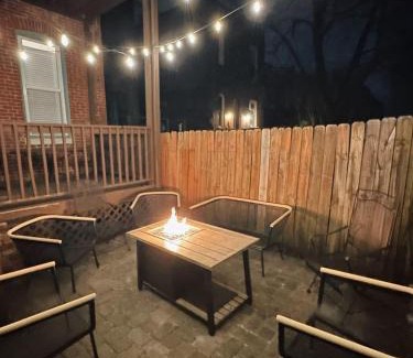 Benton Park House | The Gathering Spot Downtown St. Louis by StayLage