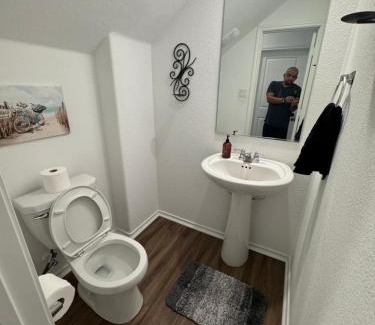 Georgetown House | The Gentle Rest