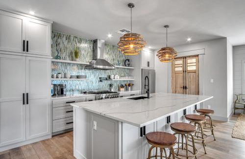 Port Aransas House | The Gentry