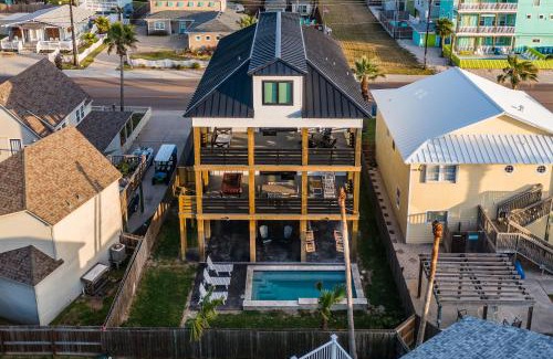 Port Aransas House | The Gentry