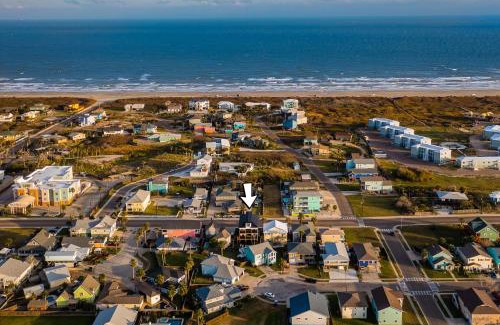Port Aransas House | The Gentry