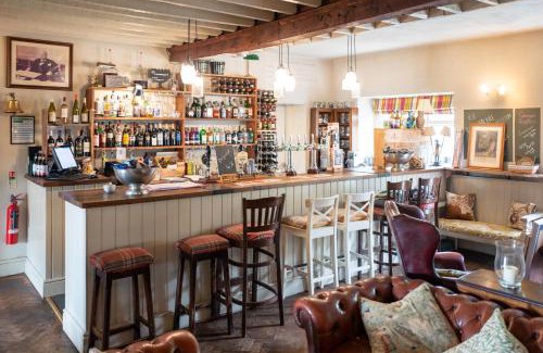 Bradford-on-Avon Hotel | The George