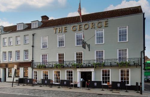 Colchester Hotel | The George Hotel Colchester