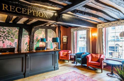 Colchester Hotel | The George Hotel Colchester