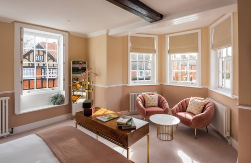 Buckden Hotel | The George Hotel
