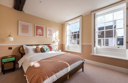 Buckden Hotel | The George Hotel