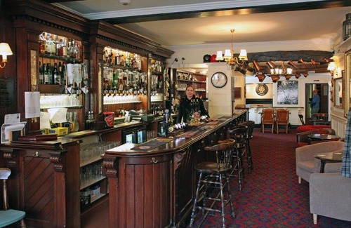 Portsmouth Hotel | The George Hotel
