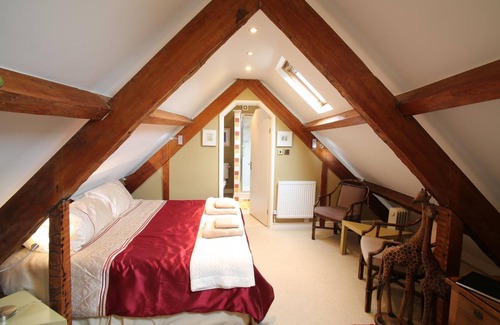 Croscombe Bed & Breakfast | The George Inn