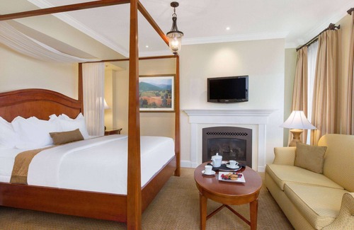 Old Town Winchester Hotel | The George Washington Hotel, A Wyndham Grand Hotel