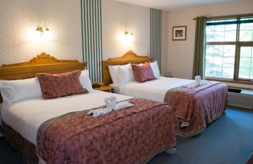 Canmore Hotel | The Georgetown Inn