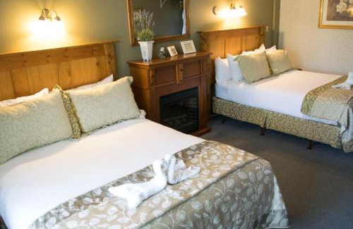 Canmore Hotel | The Georgetown Inn