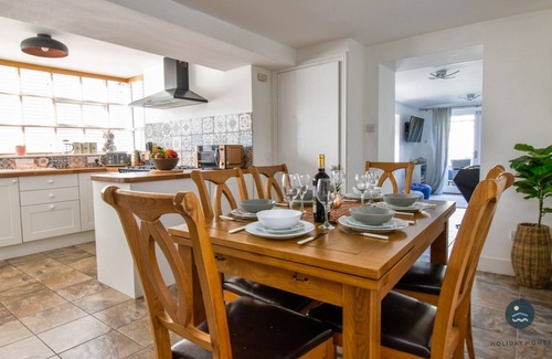 Weymouth House | The Georgian House - Four Bedroom House, Sleeps 8