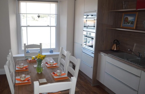 Appledore Apartment | The Georgian Lounge - 1st Floor