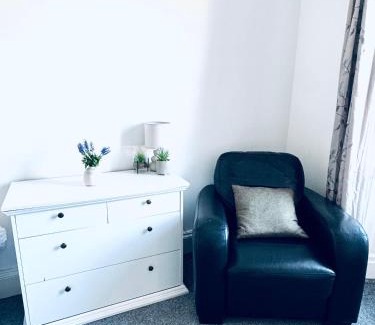 Whitehaven House | The Georgian Townhouse - 4 Bedrooms - Sleeps 9