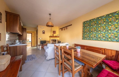 Montemarano Apartment | The Geranium House