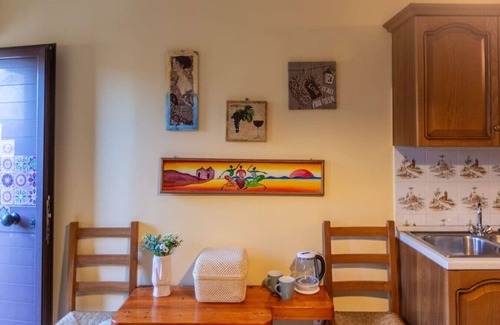 Montemarano Apartment | The Geranium House