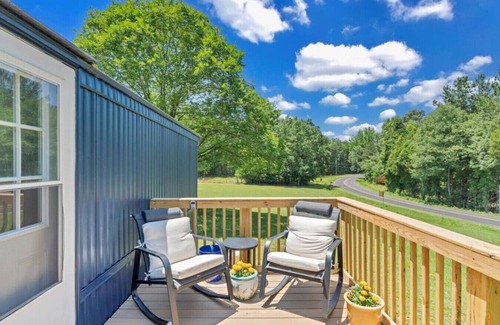 Scottsburg House | The Getaway at Kerr Lake - Bring your boat!