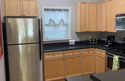 Dadeville Condo | The Getaway at Lake Martin a 2 bedroom 2 bathroom Lake front condo w/boat slip!