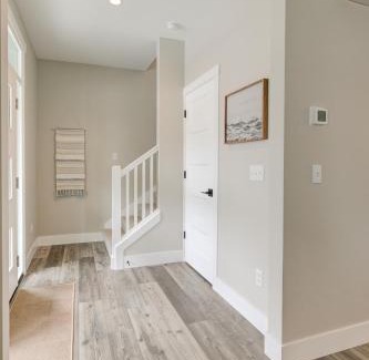 Ocean Shores House | The Ginger Pearl