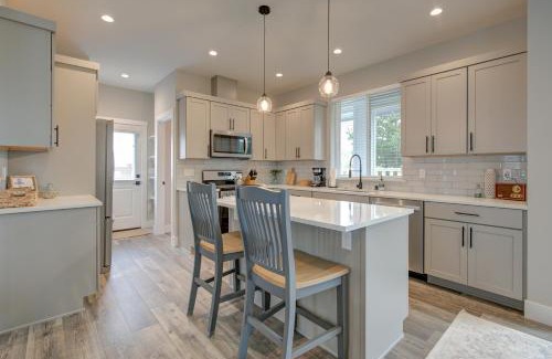 Ocean Shores House | The Ginger Pearl