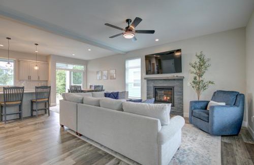 Ocean Shores House | The Ginger Pearl