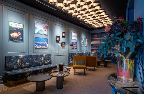 Vicenza Hotel | The Glam Boutique Hotel & Apt