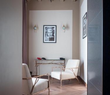 Vicenza Hotel | The Glam Boutique Hotel & Apt