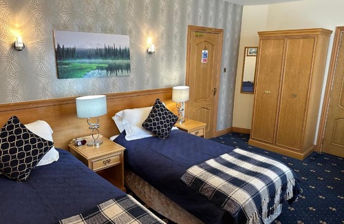 Newtonmore Hotel | The Glen Hotel Newtonmore