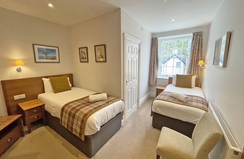 Aberystwyth Hotel | The Glengower