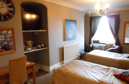Chagford Hotel | The Globe Inn