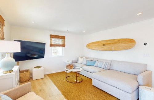 Topsail Beach House | The Go Fish Cottage