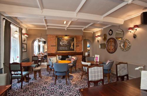 Swindon Hotel | The Goddard Arms