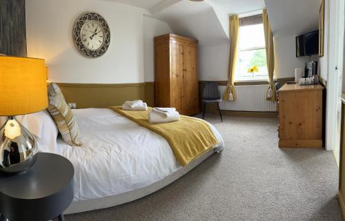 Leyburn Hotel | The Golden Lion Hotel