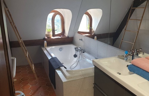 Saint-Martin-d'Uriage Apartment | The good life