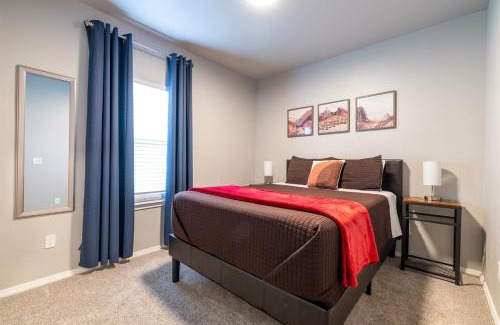 Chickasha House | The Good Vibes House in Chickasha, OK!