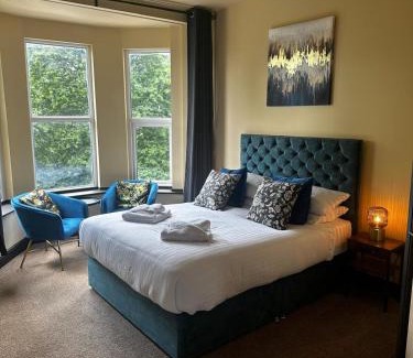 Paignton Hotel | The Goodrington Sands- Apart Hotel
