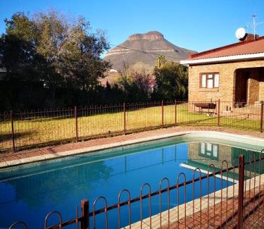 Graaff-Reinet House | The Graaff-Reinet Suites
