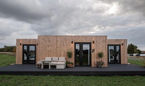 Woodditton Cabin | The Granary Estates
