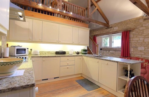 Bourton Cottage | The Granary