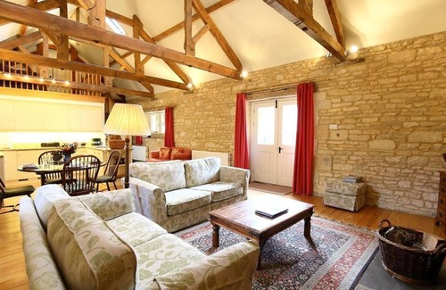 Bourton Cottage | The Granary