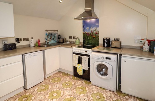 Tunstall Cottage | The Granary