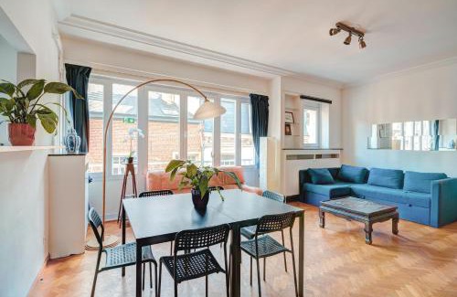 Antwerp Apartment | The Grand Apartment. Center of Antwerp