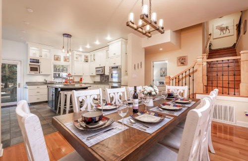 The Village House | The Grand Chalet #1989 by Big Bear Vacations