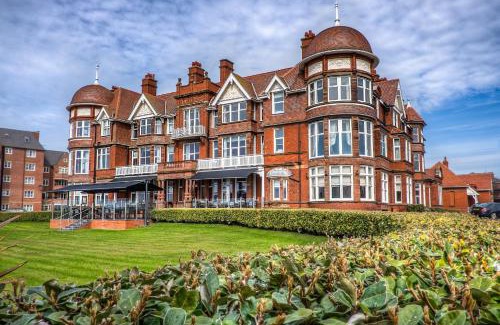 Lytham St. Anne's Hotel | The Grand Hotel