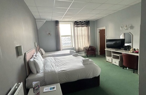 Port Talbot Hotel | The Grand Hotel